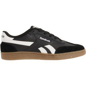 NEW Reebok Forte Lounge Sneakers Black/Tan/White For Men 252